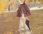 Along the Seine - 莫里斯·巴西·加斯特